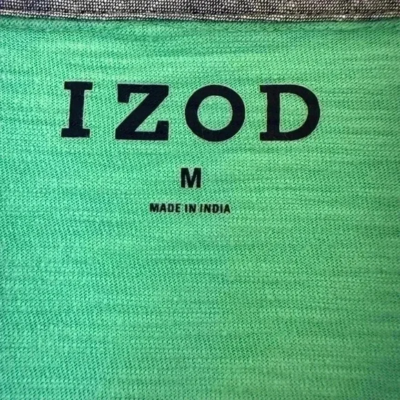 IZOD Men’s Polo Shirt - Picture 5 of 7